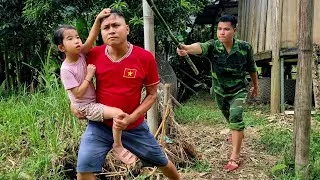 Thumbnail: Surviving the war - Can the veteran protect his child from a cruel  stepfather in their own home?