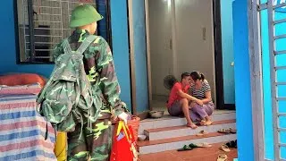 Thumbnail: The veteran survived three years of war,but upon returning home,he discover a secret about his wife