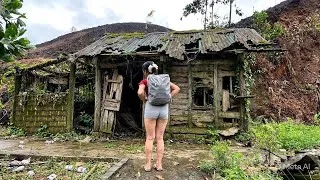 Thumbnail: TIMELAPSE VIDEO- 180 Days: A Beautiful Girl Transforms an Abandoned House into a Stunning Dream Home