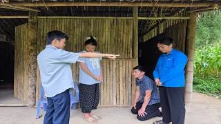 Thumbnail: Hung lost everything and knelt down to beg for Hoa's forgiveness—Tin stepped in to defend her.