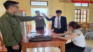 Thumbnail: Hưng and Dung’s Showdown at the Police Station – Hưng Loses Everything