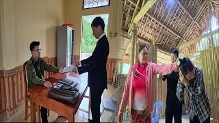 Thumbnail: Mrs. Hương Is Determined to Separate Tín and Hoa – Hưng Reports to the Police