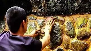 Thumbnail: Cooking tiger meat in the forest. AMAZONE