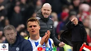 Thumbnail: Trifactor E59: Erik Ten Hag redefining "season of transition" in football