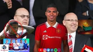 Thumbnail: Trifactor E55: Casemiro to Man United. FPL GW 3 picks and has Man City won the league already?