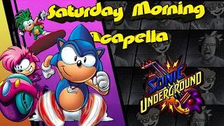 Thumbnail: Sonic Underground Theme - Saturday Morning Acapella (REMAKE)