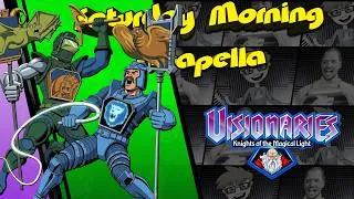 Thumbnail: Visionaries: Knights of the Magical Light Theme - Saturday Morning Acapella