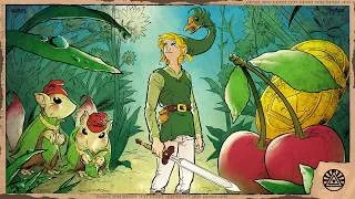 Thumbnail: Minish Cap Solved a Problem Zelda Never Fixed Again