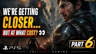 Thumbnail: SAROS Part 6 – We’re Getting Closer… But At What Cost? 👀 | PS5