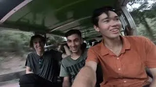 Thumbnail: Vietnam by Motorbike (part 3) - Hai Van Pass, Ancient temples, NHA TRANG, Ho Chi Minh City!!