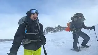 Thumbnail: Mt Kosciuszko attempt - Peak Winter 2023