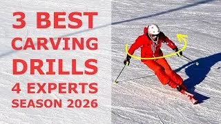 Thumbnail: 3 Best CARVING Drills in 2026
