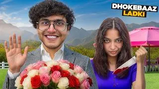 Thumbnail: Found Her on a Dating App But She was a Dhokebaaz (Storytime with Triggered and Ruchika)