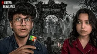 Thumbnail: 48 Hours at the World's Most Haunted Graveyard (Ghostbuster Chaggan in UK)