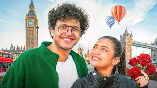 Thumbnail: Ruchika Surprised Me on Our First Anniversary in London
