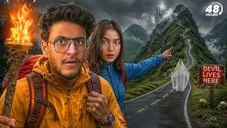 Thumbnail: 48 Hours at India's Most Haunted Hill (Ghostbuster Chaggan at Dow Hills)