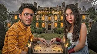 Thumbnail: Ouija Board at India's Most Haunted Hotel (Ghostbuster Chaggan at Morgan House)