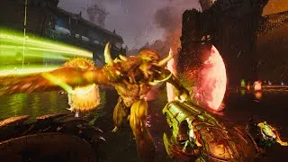 Thumbnail: Doom The Dark Ages Ripatorium 2.0 — Demonic Skirmish / Custom Game Mode (Codes in Description)