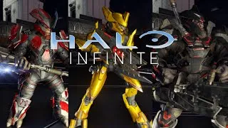Thumbnail: Halo Infinite Banished Enemies and Bosses Showcase