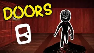 Thumbnail: HOW CAN DOORS BE SCARY?? | Doors (Roblox)