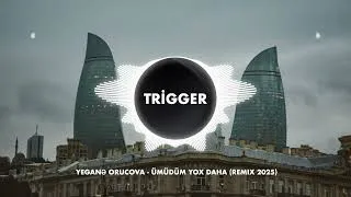 Thumbnail: Yeganə Orucova - Ümüdüm Yox Daha (Remix 2025)