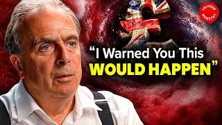Thumbnail: "We Live in the Age of Delusions" - Peter Hitchens