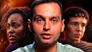 Thumbnail: The Odyssey and How the Culture War Broke Everybody's Brain - Konstantin Kisin
