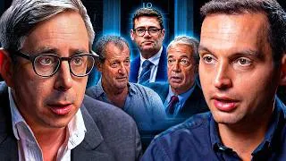 Thumbnail: Reaction to Alastair Campbell, Nigel Farage and Andy Burnham as PM