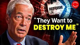 Thumbnail: WORLD EXCLUSIVE: Nigel Farage SPEAKS OUT