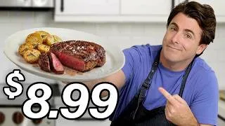 Thumbnail: Stop Wasting Money on Steak