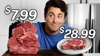 Thumbnail: Stop Wasting Money on Beef