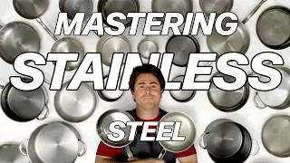 Thumbnail: Everything You Need To Know About Stainless Steel Pans