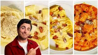 Thumbnail: The 4 Pastas Every Cook Needs to Learn