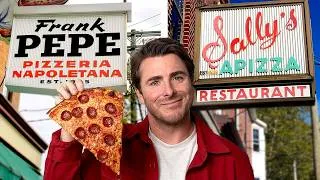 Thumbnail: America's Best Pizza is Even Better Than I Imagined