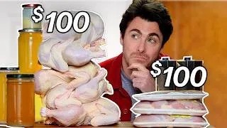Thumbnail: Stop Wasting Money on Chicken