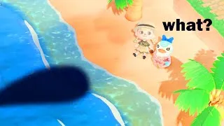 Thumbnail: Best ANIMAL CROSSING New Horizons Clips #142