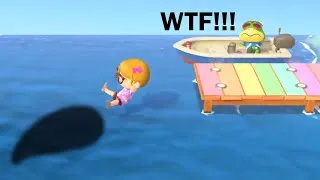 Thumbnail: Best ANIMAL CROSSING New Horizons Clips #141