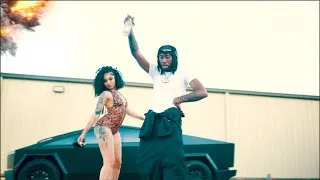 Thumbnail: Wild Woody - Just Like That [feat. Asiaa G] (Official Music Video)