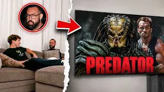 Thumbnail: PR3D Came for YOUNG BOY, So We Greeted Him with “PREDATOR” MOVIE 🎥