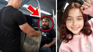 Thumbnail: ARROGANT PR3D SHUTS DOWN A CITY BUS!