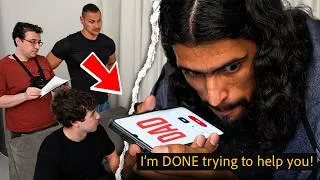 Thumbnail: PR3D DISOWNED BY HIS MARINE FATHER 🎖️