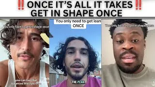 Thumbnail: GET LEAN ONCE (ONCE IT’S ALL IT TAKES)