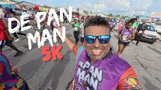 Thumbnail: Level Pan Music in a 5k race in San Fernando Trinidad