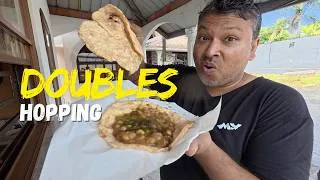 Thumbnail: Double Hopping - Mayaro to Rio Claro Edition