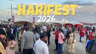 Thumbnail: A Spiritual Music Festival at the Divali Nagar in Central Trinidad - Harifest 2026