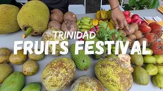 Thumbnail: Eating almost everything at the Fruit Festival 2026