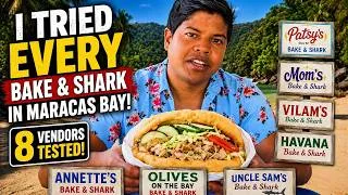 Thumbnail: Trinidad Ultimate Bake and Shark Review! Maracas Bay Food Tour
