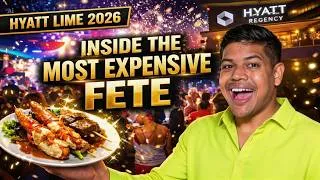 Thumbnail: Exploring Hyatt Lime - $2700 Luxurious Fete