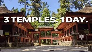 Thumbnail: The Other Side of Kyoto | A Full Day on Sacred Mount Hiei | Japan Vlog