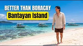 Thumbnail: We Had Bantayan Island Almost to Ourselves — ₱10,000 for 3 Days